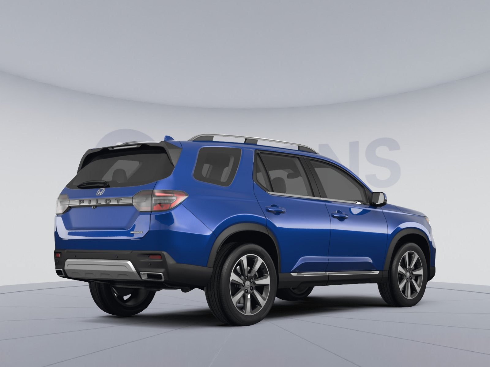 2023 Honda Pilot Touring
