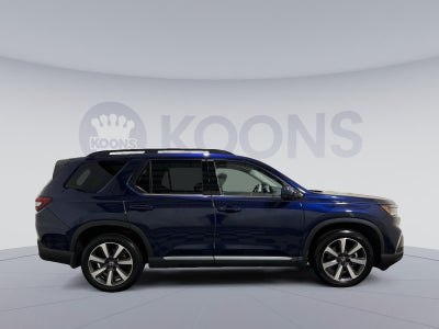 2023 Honda Pilot Touring