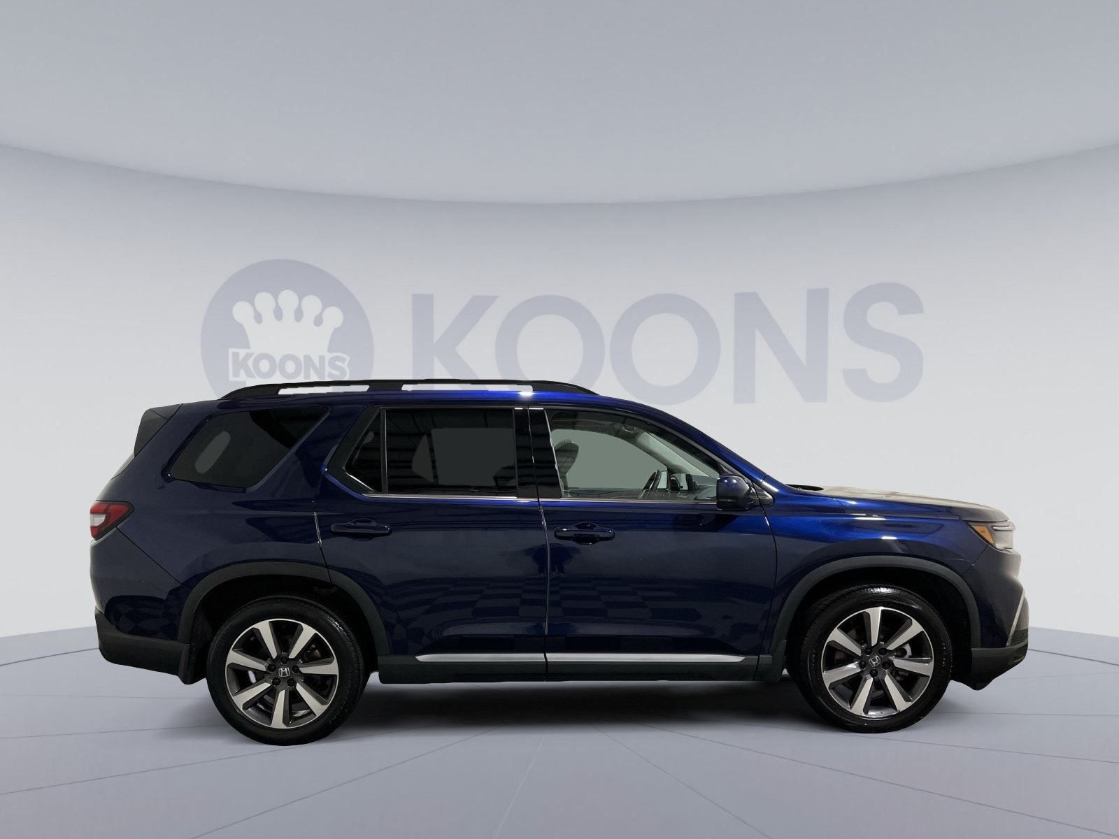 2023 Honda Pilot Touring