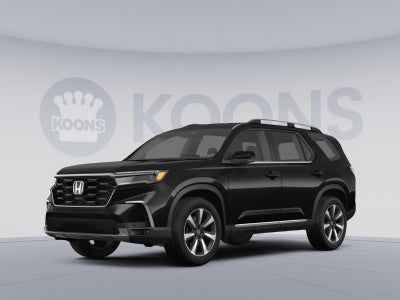 2023 Honda Pilot Touring