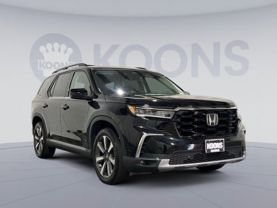 2023 Honda Pilot Touring