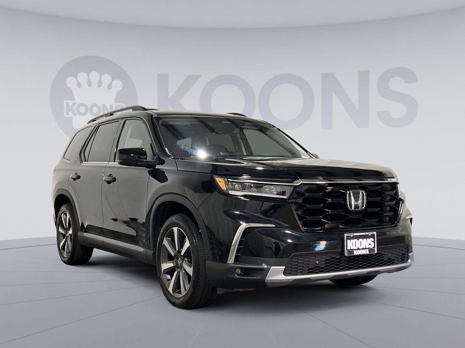 2023 Honda Pilot Touring