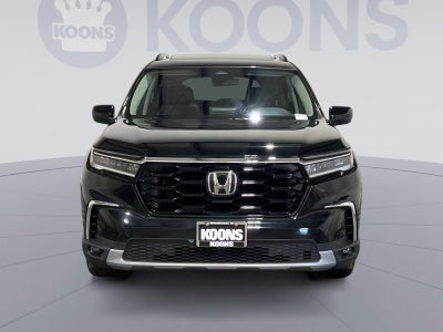 2023 Honda Pilot Touring