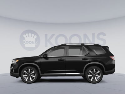 2023 Honda Pilot Touring