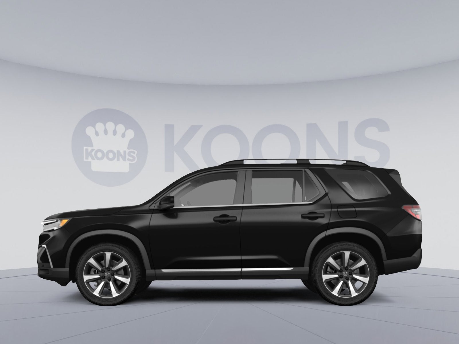 2023 Honda Pilot Touring