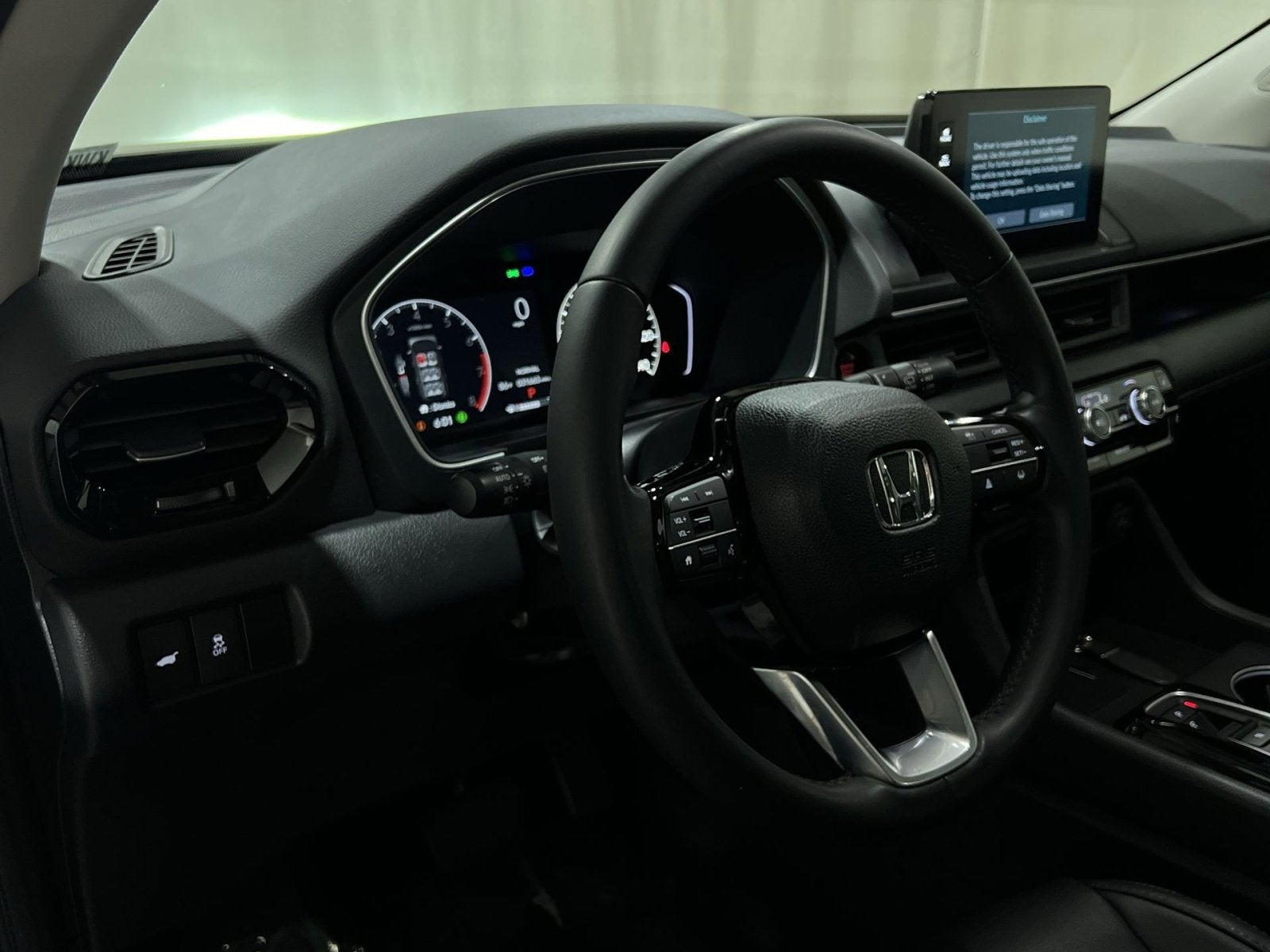 2023 Honda Pilot Touring