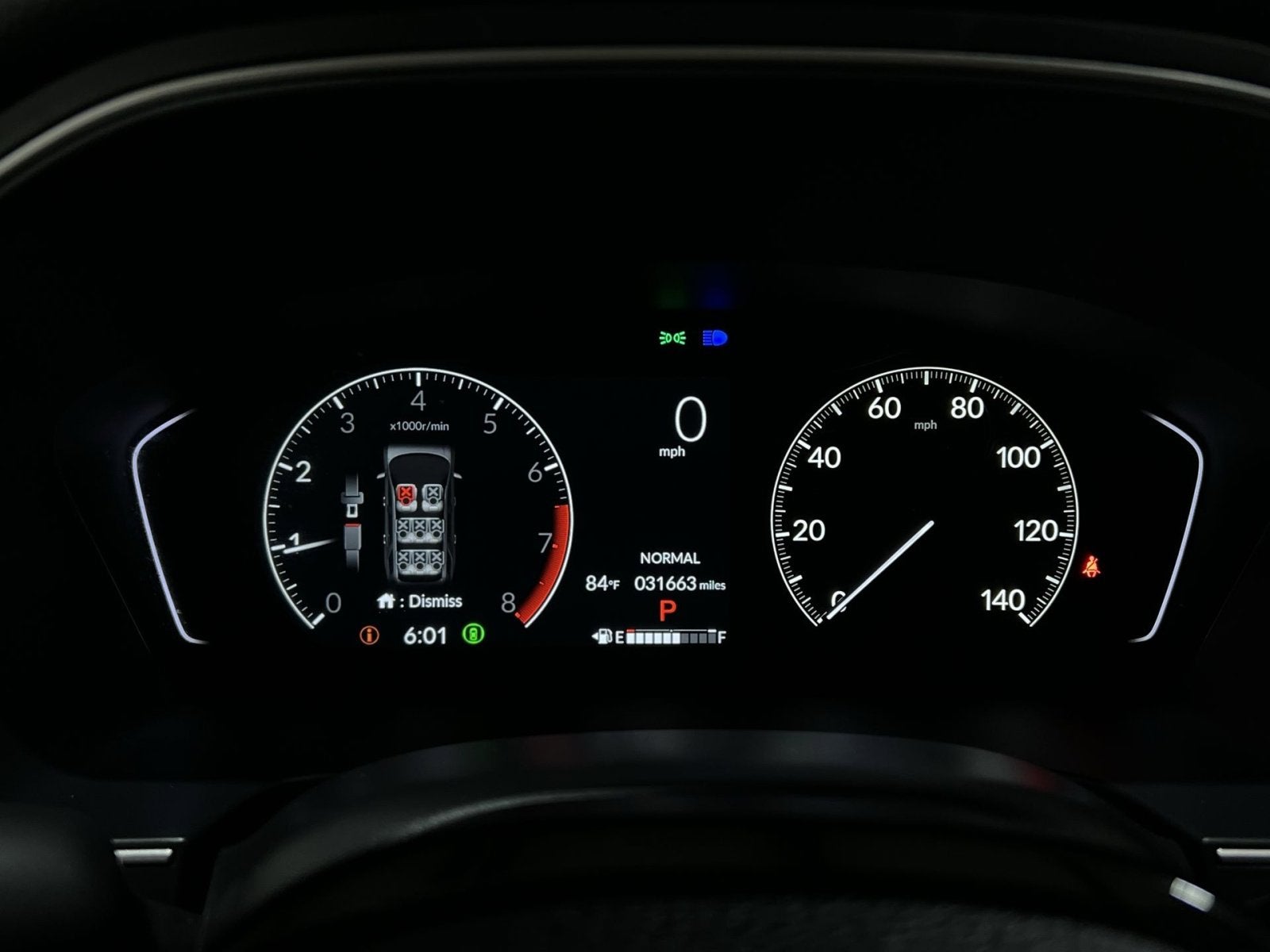 2023 Honda Pilot Touring