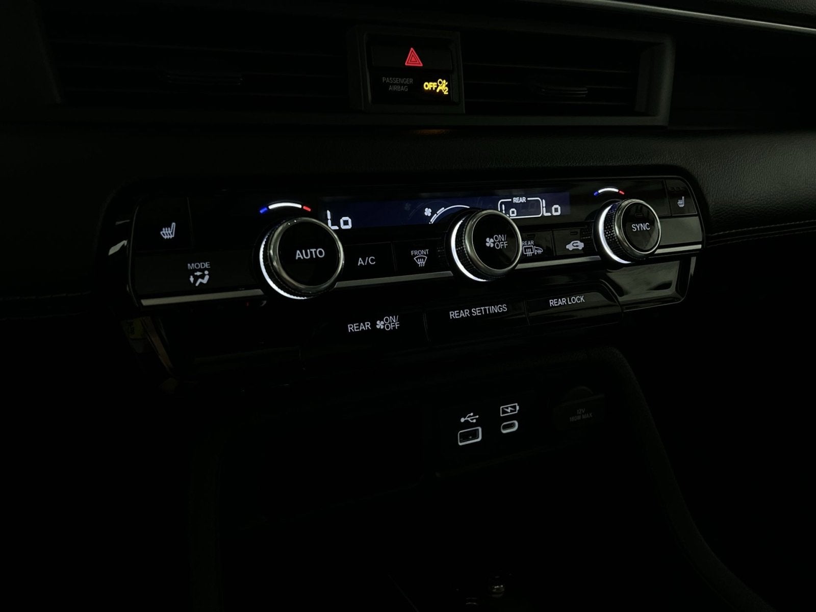 2023 Honda Pilot Touring