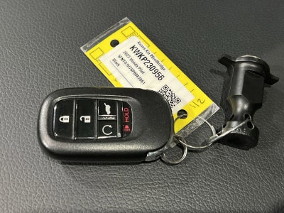 2023 Honda Pilot Touring