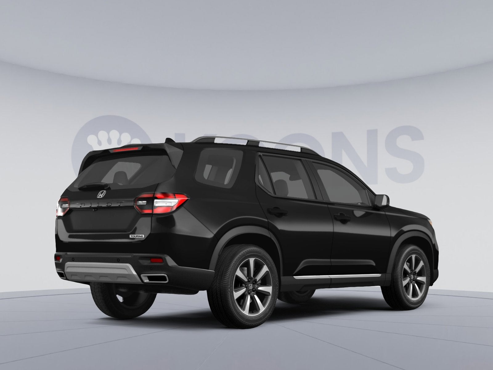 2023 Honda Pilot Touring