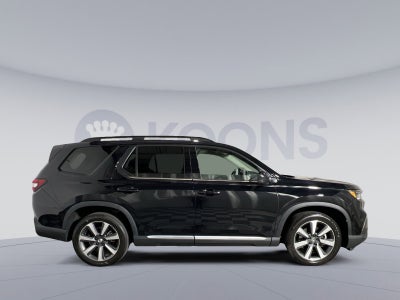 2023 Honda Pilot Touring