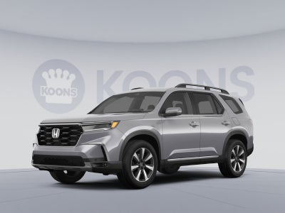 2025 Honda Pilot Touring