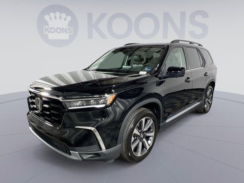 2025 Honda Pilot Elite
