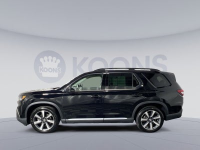 2025 Honda Pilot Elite