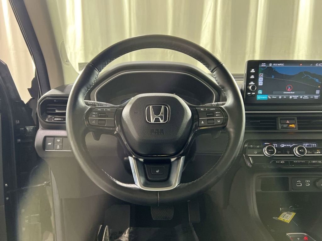 2025 Honda Pilot Elite
