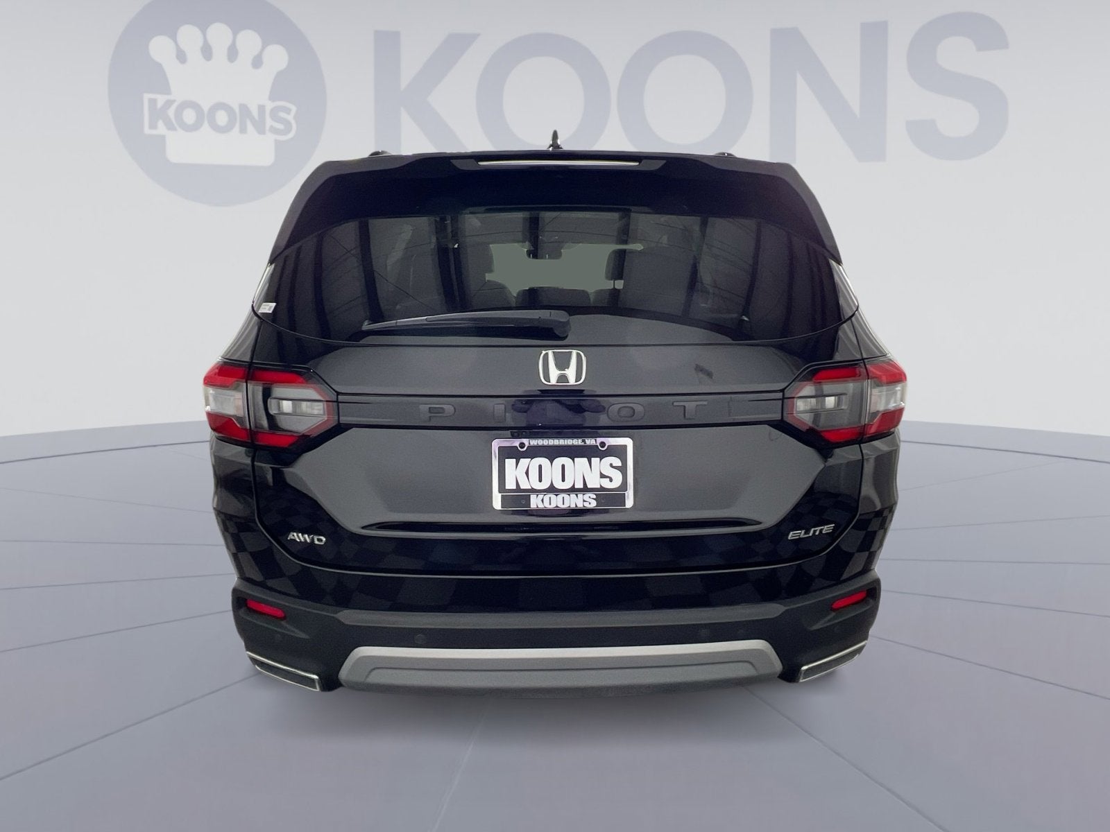 2025 Honda Pilot Elite