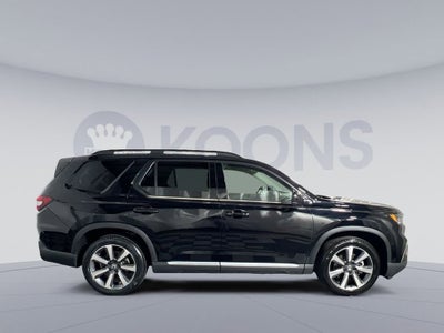 2025 Honda Pilot Elite