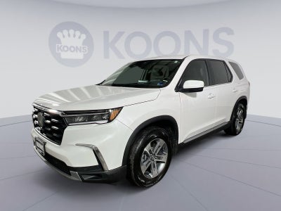 2025 Honda Pilot EX-L