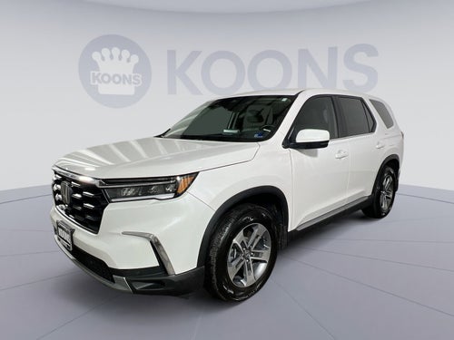 2025 Honda Pilot EX-L
