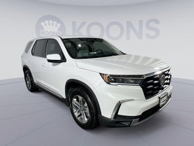 2025 Honda Pilot EX-L
