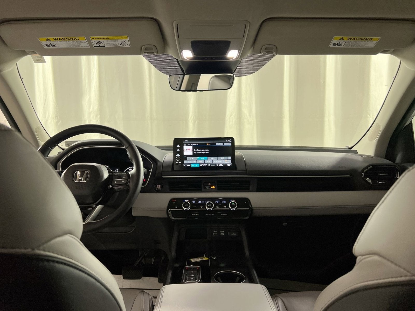 2025 Honda Pilot EX-L