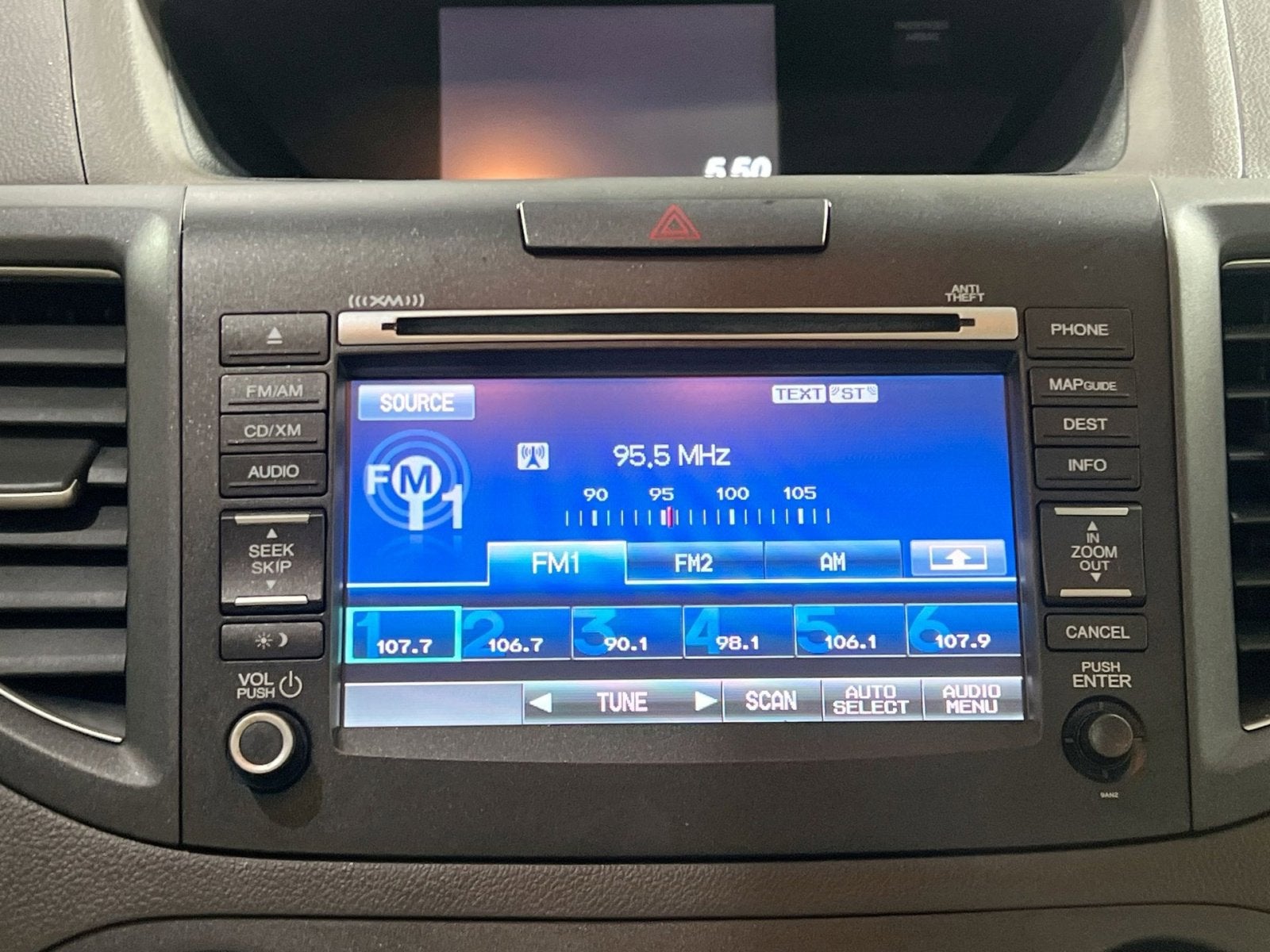 2014 Honda CR-V EX-L