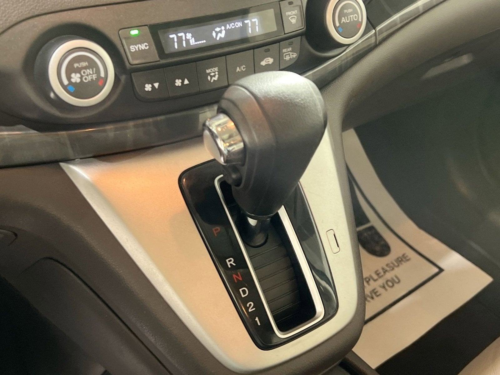 2014 Honda CR-V EX-L