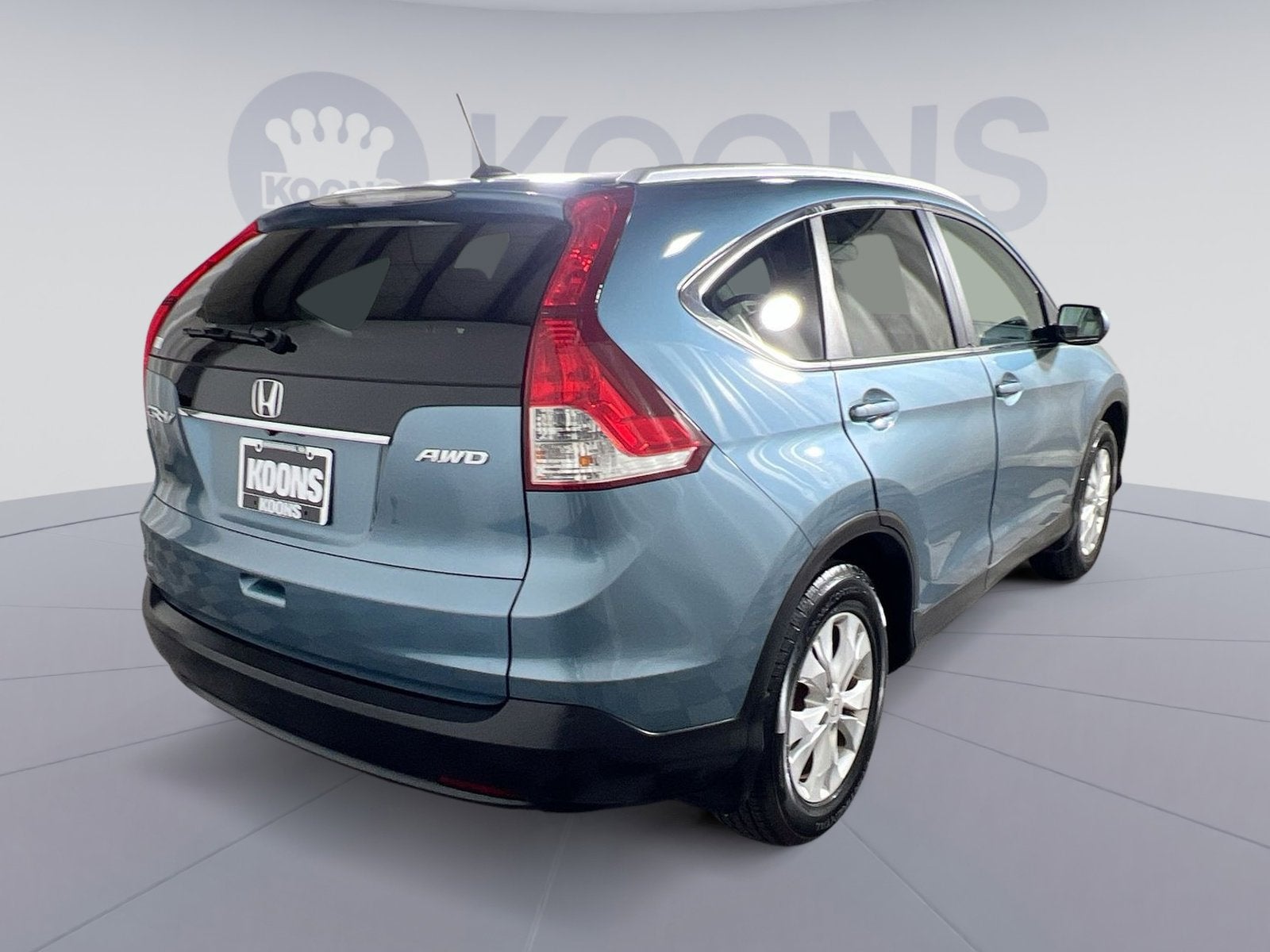 2014 Honda CR-V EX-L