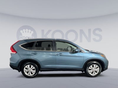 2014 Honda CR-V EX-L