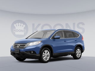 2014 Honda CR-V EX-L