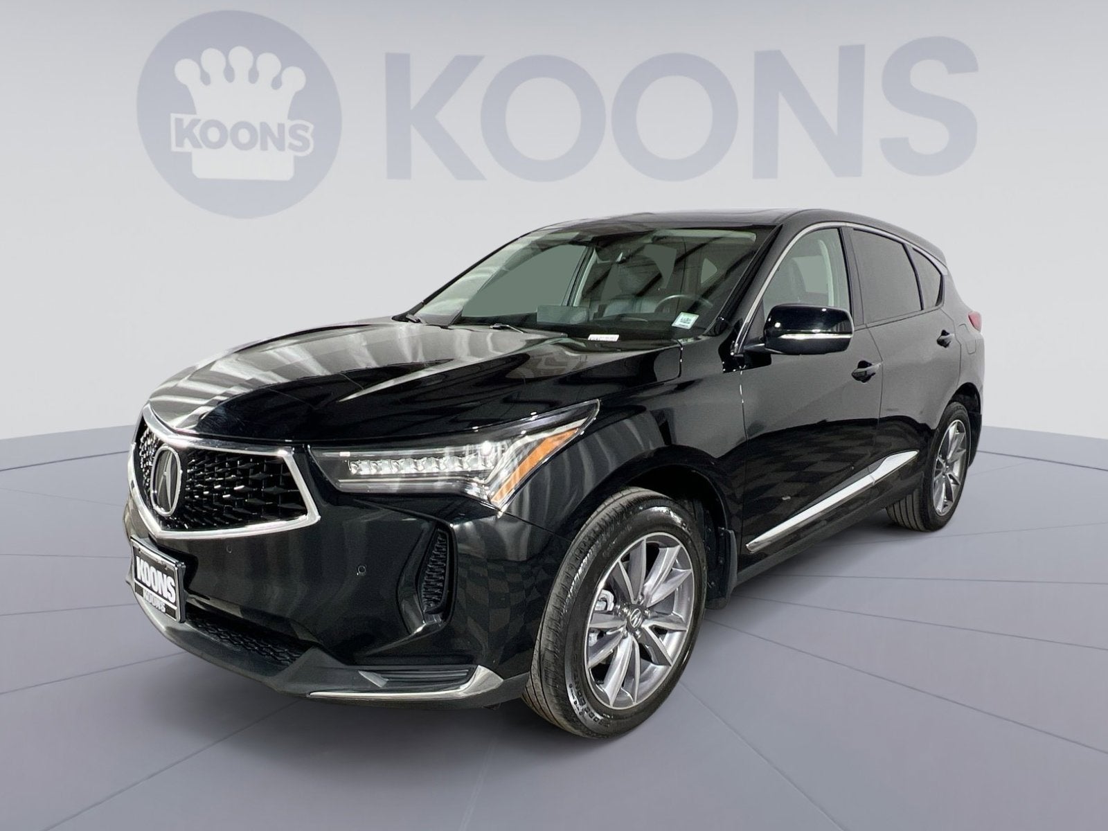 2022 Acura RDX Technology Package