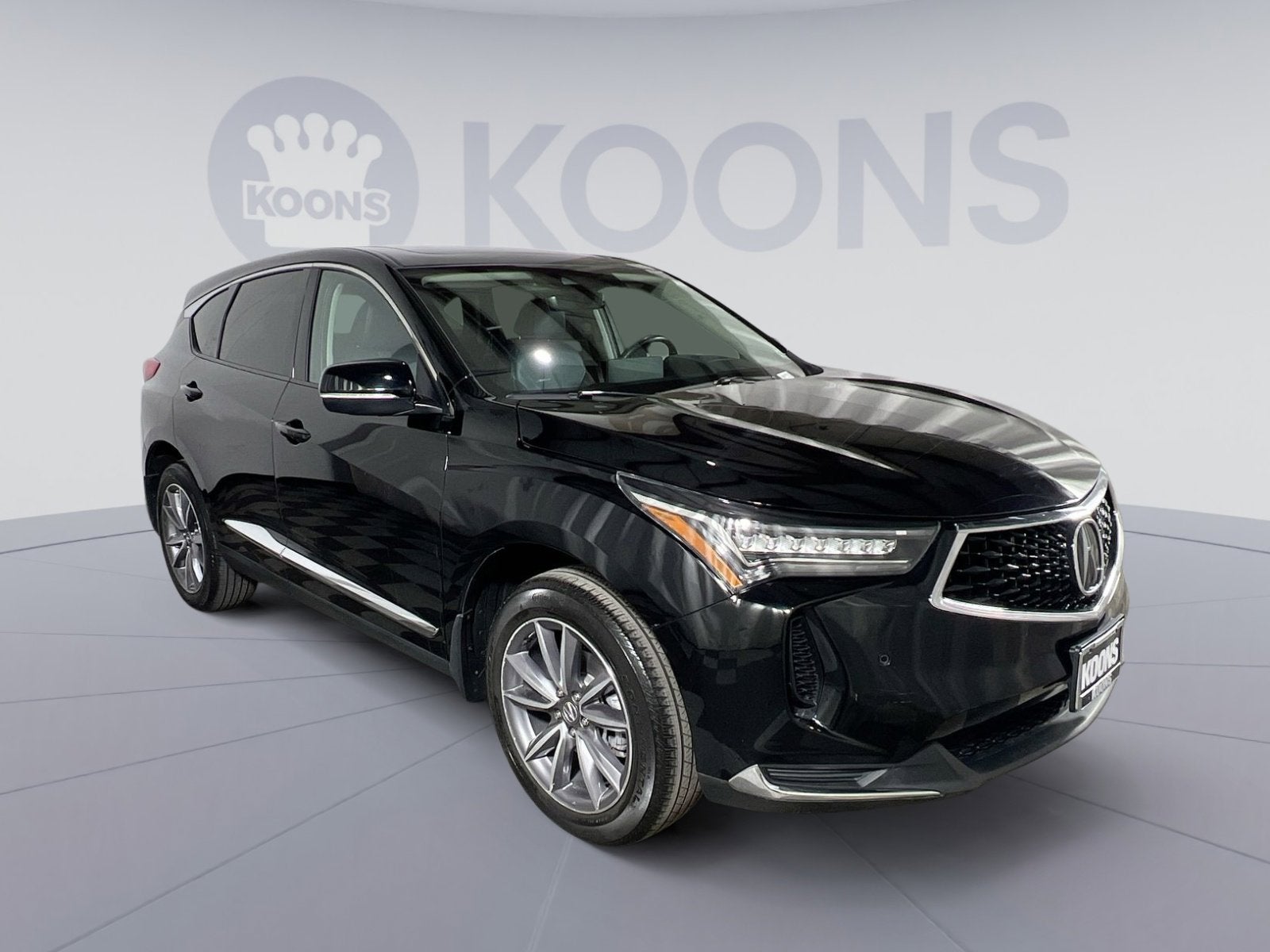 2022 Acura RDX Technology Package