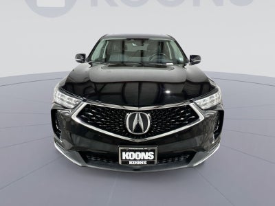 2022 Acura RDX Technology Package