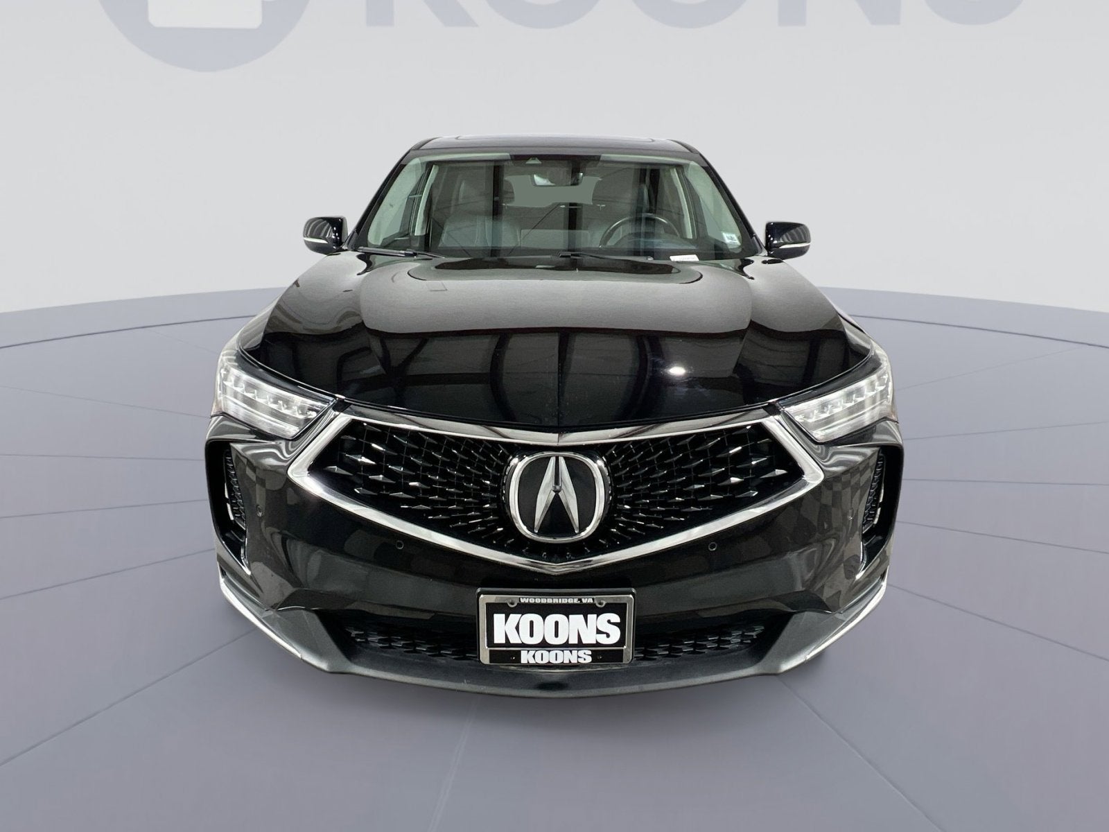 2022 Acura RDX Technology Package