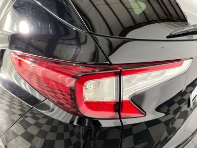 2022 Acura RDX Technology Package