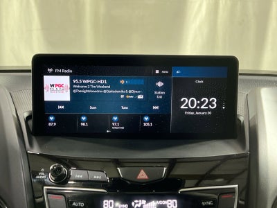 2022 Acura RDX Technology Package
