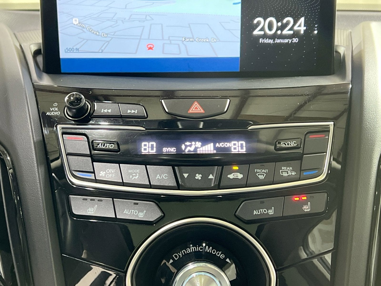 2022 Acura RDX Technology Package