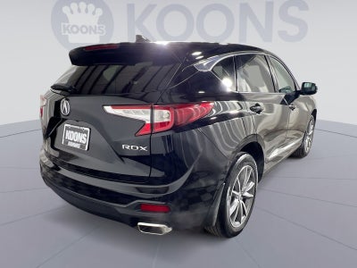 2022 Acura RDX Technology Package