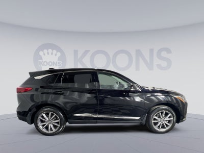 2022 Acura RDX Technology Package