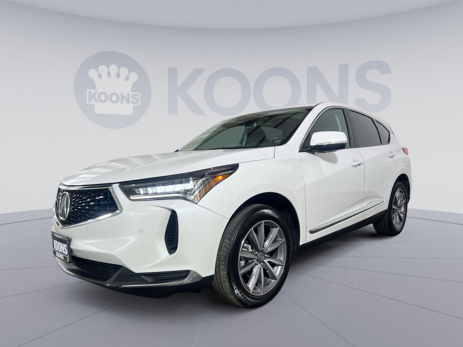 2022 Acura RDX Technology Package