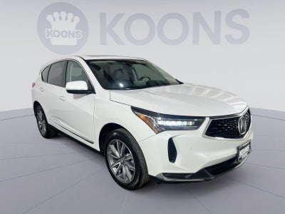 2022 Acura RDX Technology Package