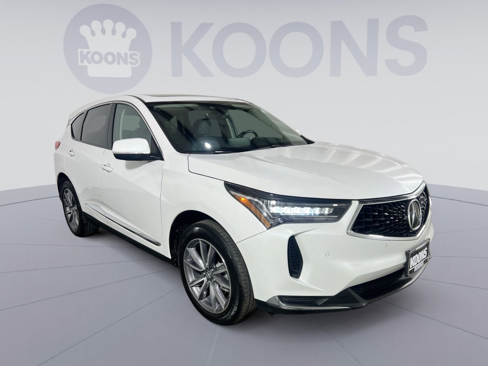 2022 Acura RDX Technology Package