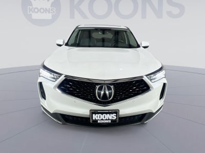 2022 Acura RDX Technology Package