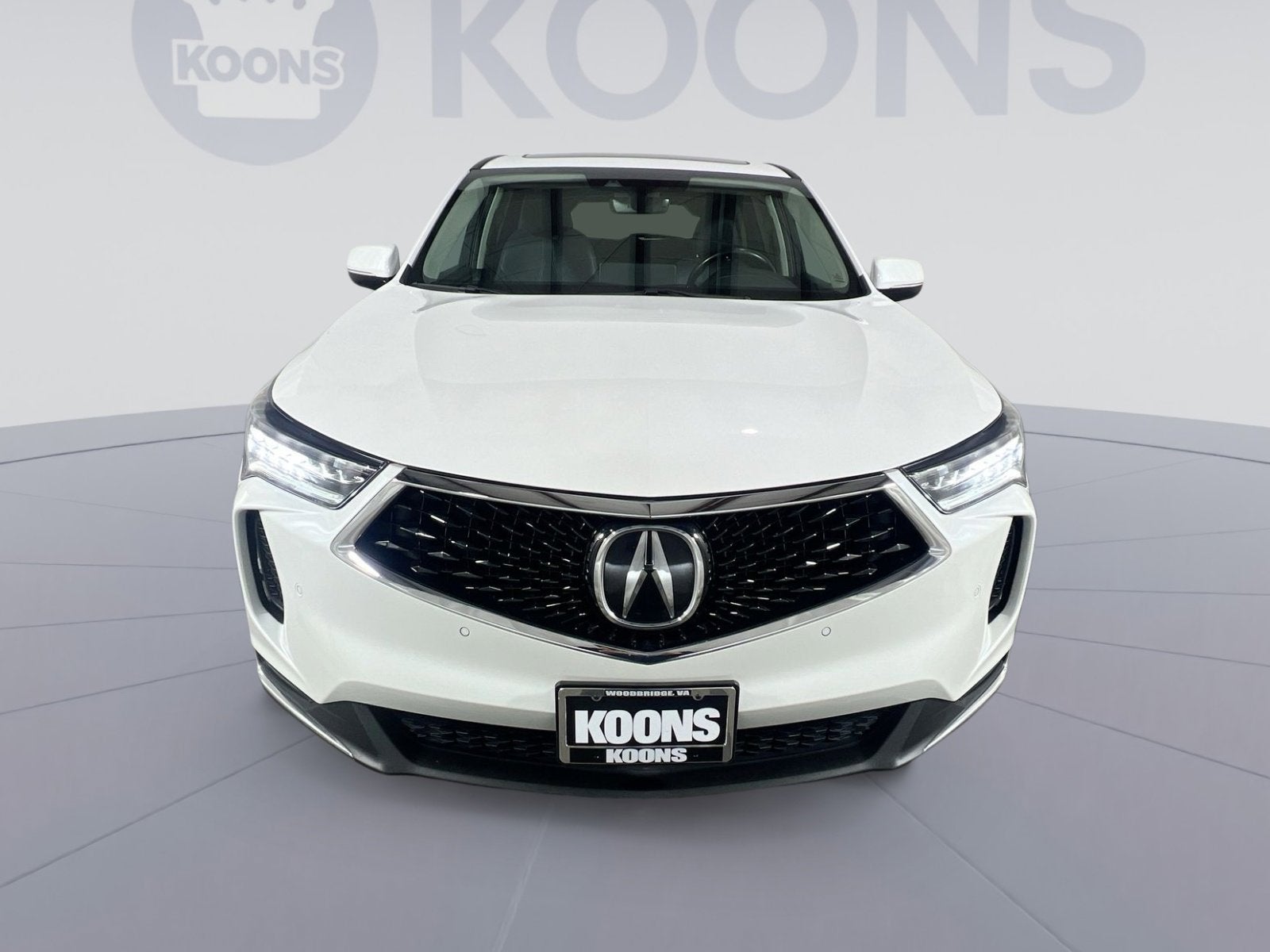 2022 Acura RDX Technology Package
