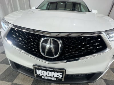 2022 Acura RDX Technology Package
