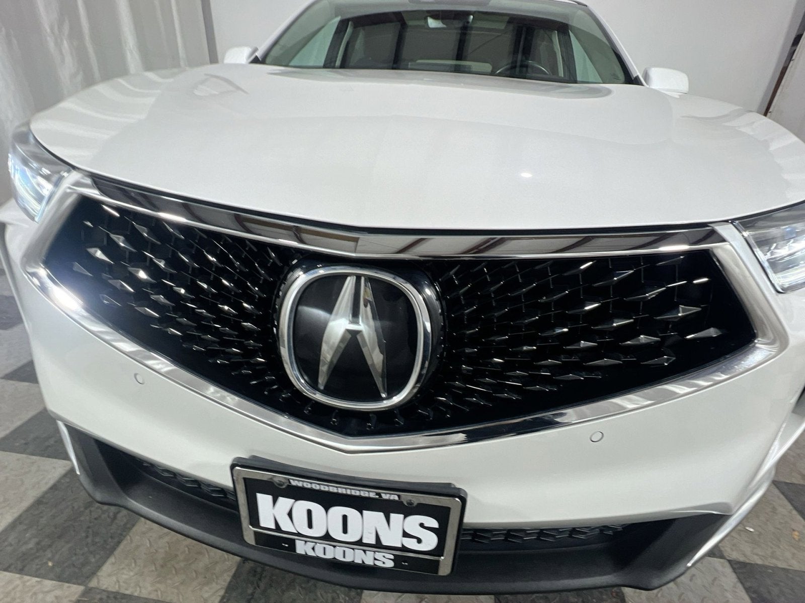 2022 Acura RDX Technology Package