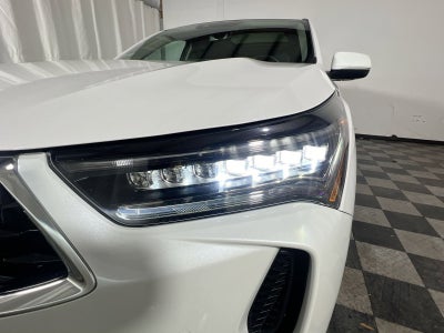 2022 Acura RDX Technology Package