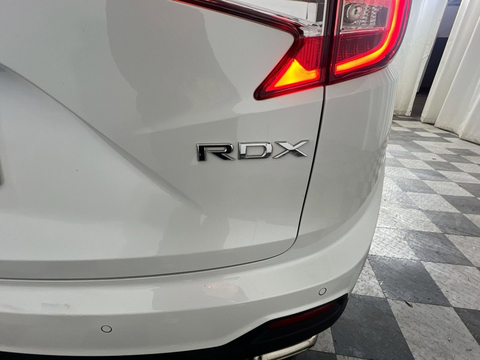 2022 Acura RDX Technology Package