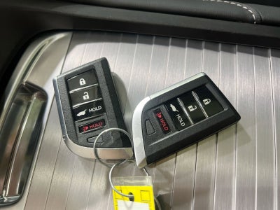 2022 Acura RDX Technology Package
