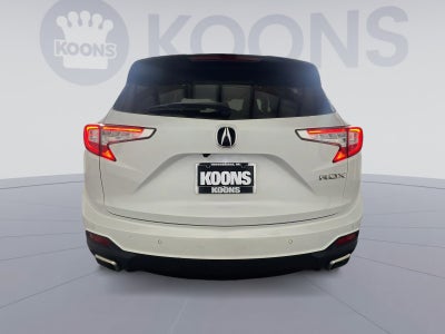 2022 Acura RDX Technology Package